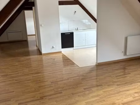 location appartement bresles