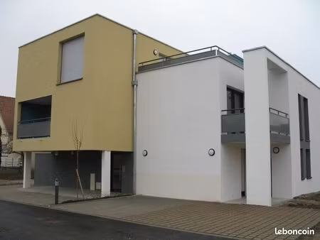 appartement 2 pièces 40m2