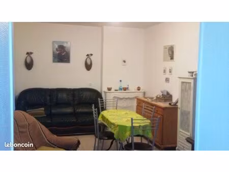 appartement f2 lumineux à 500m de l'école