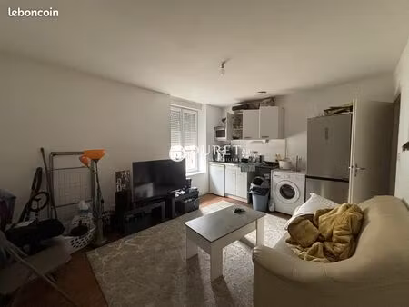 appartement 1 pièce 27 m²