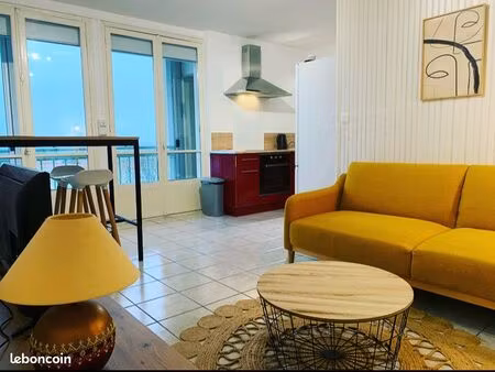 appartement 2 chambres / idéal collocation etudiants