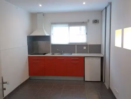 loue studio cholet