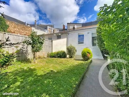 maison 2 pièces 45 m²