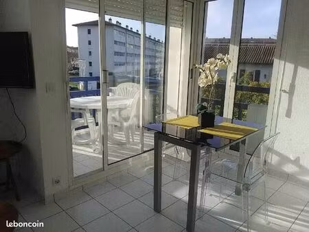 appartement 1 pièce 26 m²