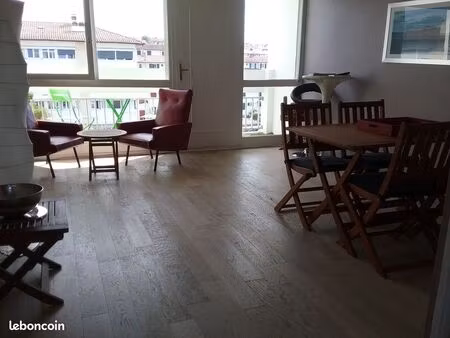 vente appartement résidence marinella - ciboure