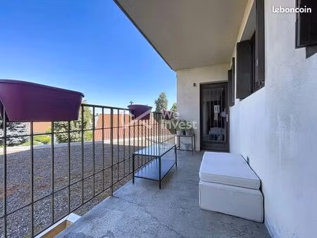 appartement 3 pièces 74 m²