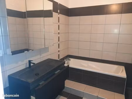 creutzwald secteur lac f5 98m2 jardin 3 chambres