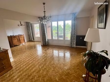 appartement 4 pièces 92 m²