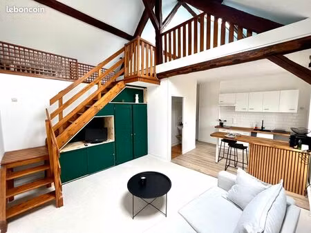appartement duplex