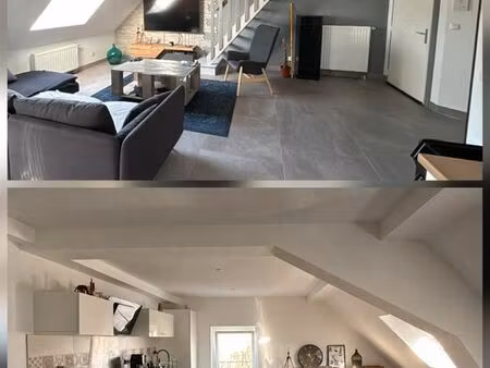 appartement duplex