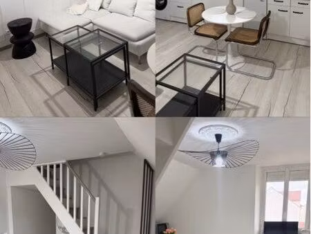 appartement en duplex