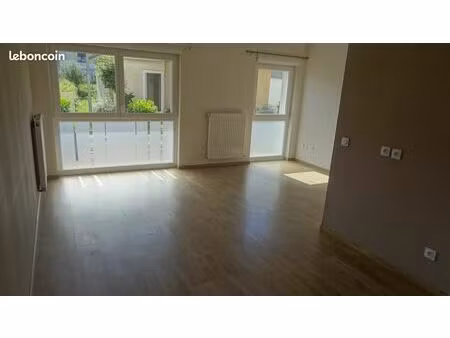 appartement 2 pièces 48m² résidence sénior