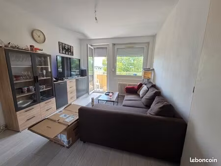 appartement f4 74m2