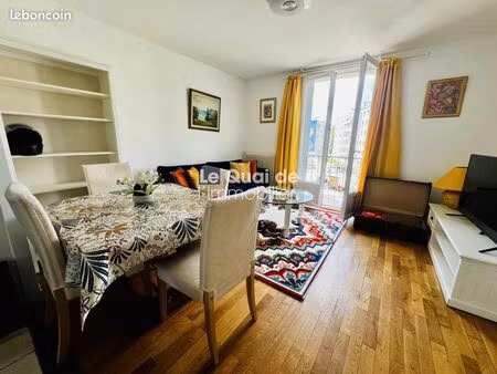 appartement 4 pièces 68 m²