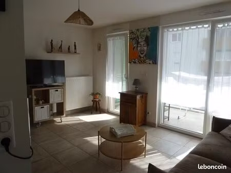 appartement 2 pièces 42 m²