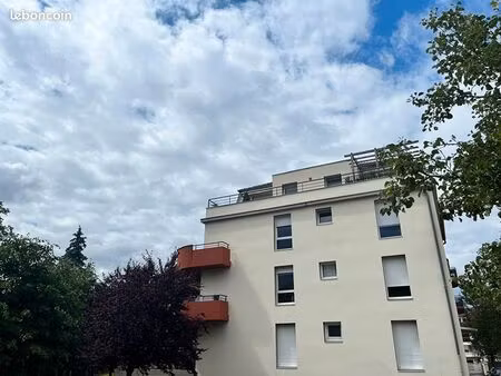 appartement 3 pièces 71 m²