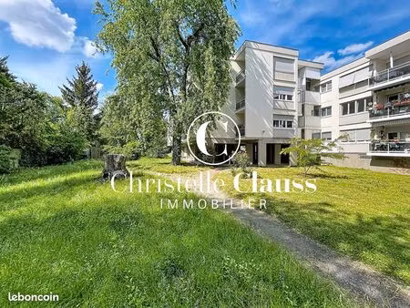 appartement 6 pièces 104 m²