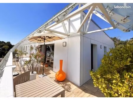appartement en viager 4 pièces 110 m²