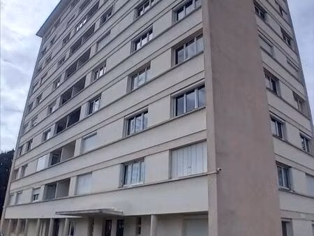 appartement 3 pièces 63 m²