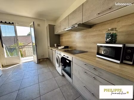 appartement 3 pièces 72 m²