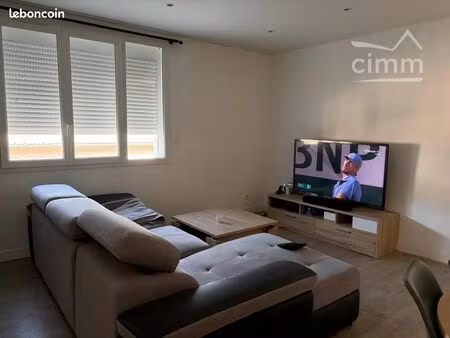 appartement 3 pièces 73 m²