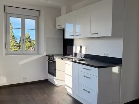 appartement 3 pièces - 68 m2
