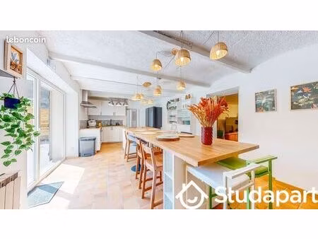 appartement 2 pièces 18 m²