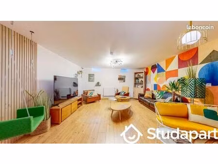 appartement 2 pièces 20 m²