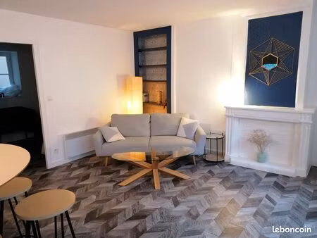 f3 meublé hypercentre