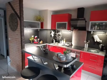 appartement t3 meublé