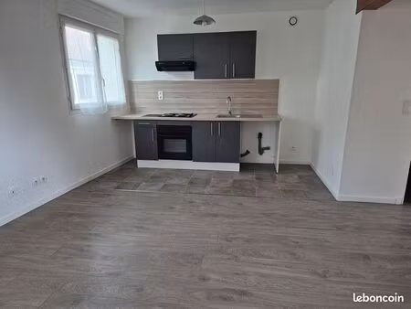 appartement 2 pièces 36 m²