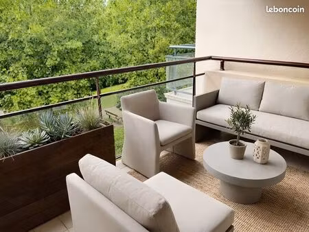 appartement 3 pièces 74 m²