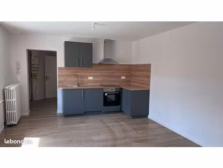 appartement 55 m² à louer