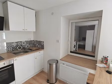 appartement t1 meublé