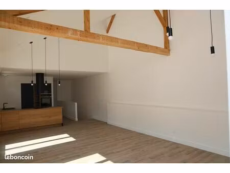 appartement t4 110 m² + terrasse 95 m²