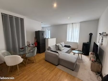 appartement meublé f2 40m2