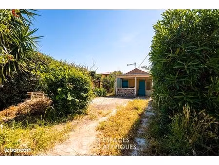 maison 2 pièces 35 m²