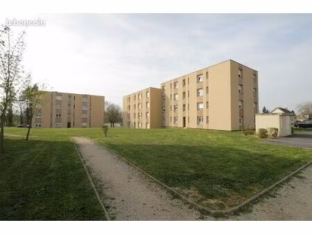 appartement 4 pièce - résidence les cerisiers