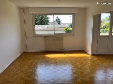 appartement 4 pièces 79 m²