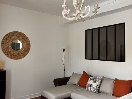 location appartement saumur