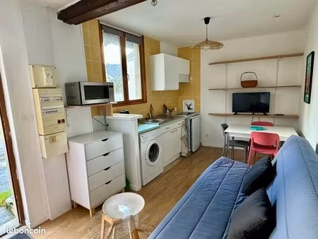 loue studio sur l’île d’offard