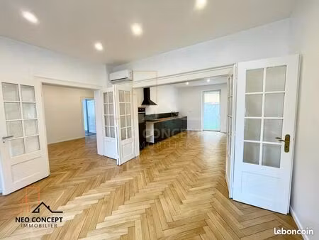 appartement 4 pièces 91 m²
