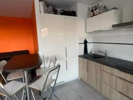 appartement 2017 avec garage - 2 pièces – loué