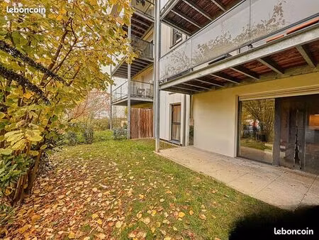 rez de jardin- vente particulier à particulier