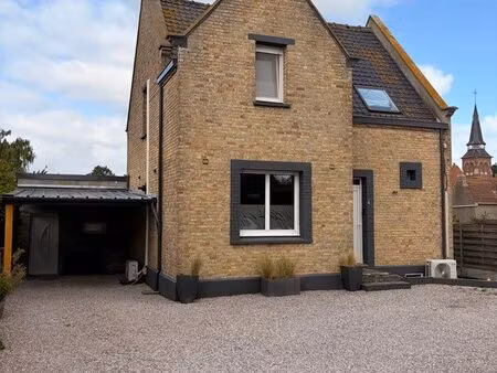 maison individuelle 120 m² avec studio locatif indépendant