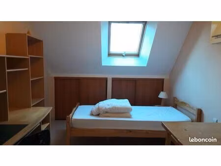 studio meublé 20m2