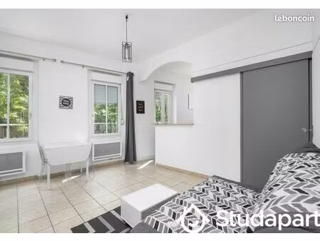 appartement 1 pièce 27 m²