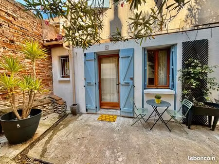studio 20 m2 meublé dupuy/grand rond