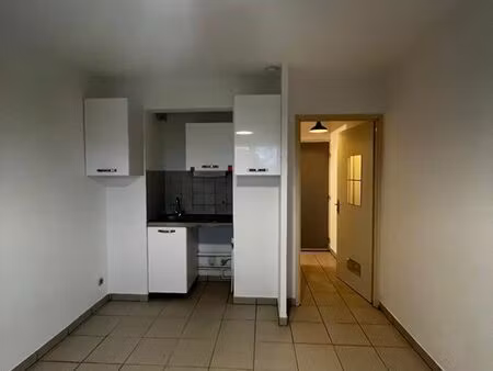 studio 21 m2 quartier pradettes
