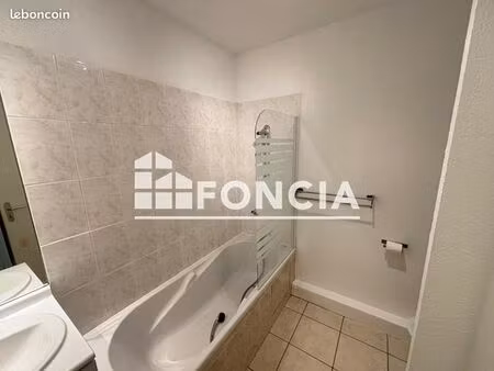 appartement 2 pièces 47 m²